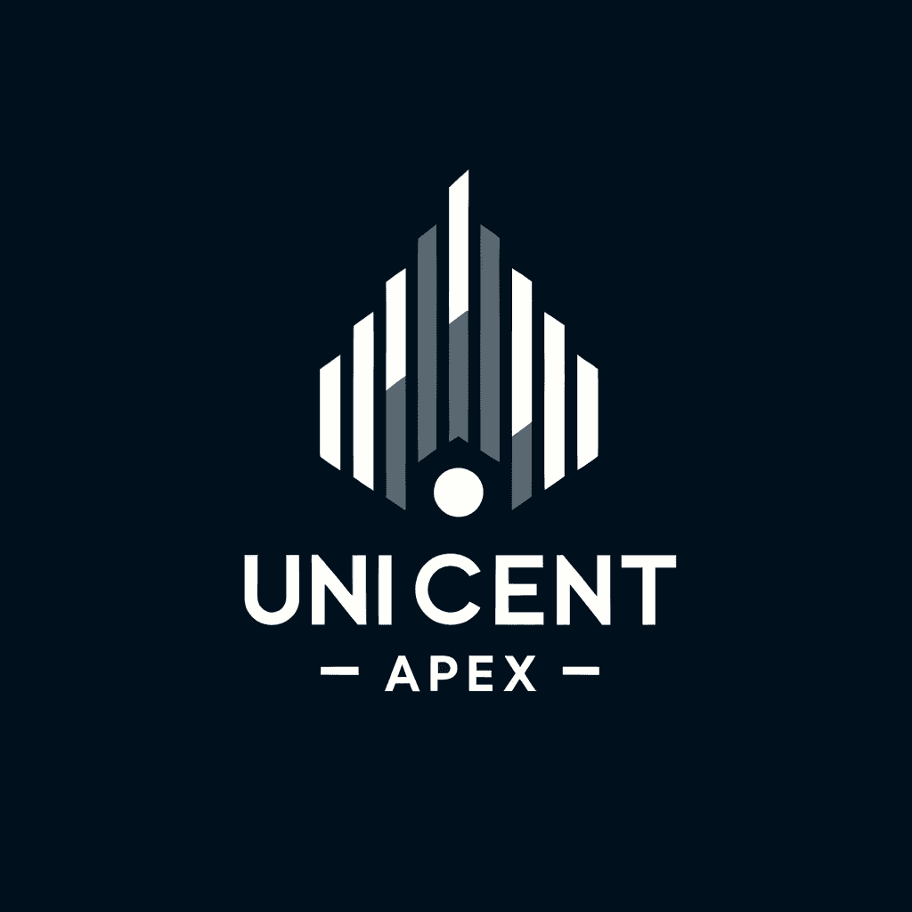 UniCent Apex Logo